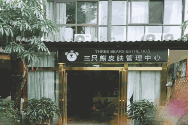 三只熊皮肤管理